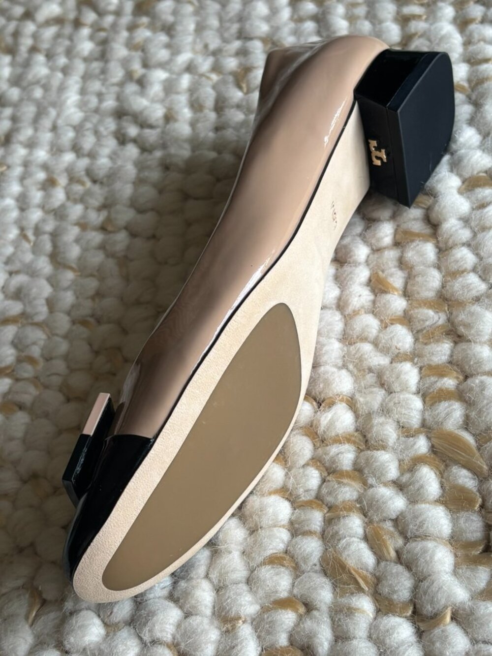 Tory Burch Patent Leather Pumps (NWT) - Picture 5 of 8